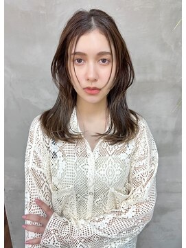 キイ ギンザ(k.e.y GINZA) 大人ミディアム