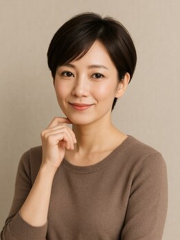 ［流山おおたかの森/流山おおたかの森駅］カウンセリング重視で、貴方の骨格や髪質に合わせたご提案を◎