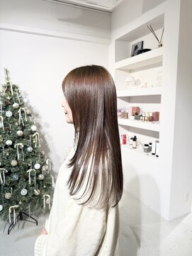 レイヤースタイル