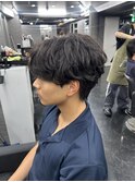 シャドウパーマ