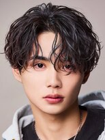 ゴールド 京都 三条(GOALD)&nbsp;無造作センターパート