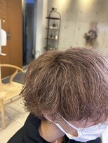 アチーブ ヘア デザイン(achieve hair design)&nbsp;#ベージュ