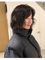 ケイトテイラー(KATETAYLOR)&nbsp;再現性が高く、スタイリングしやすいボブパーマ