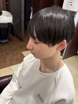 アンジュ グリーンパーク店(ange)&nbsp;ナチュラルショート