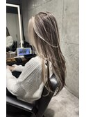 ★フェイスフレーミング×マジックハイライトデザイン★