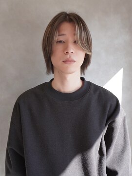 カスタードツー(CUSTARD2) 【men's bob】
