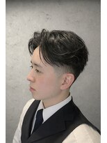 ワンワンオー バーバーショップ 長浜店(@110 BARBER SHOP)&nbsp;洗練された「スマート・バーバー」スタイル