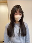 くたっとレイヤーロング♪