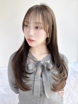 エニー 栄(Any) ワンカールで動くレイヤースタイル♪ .*