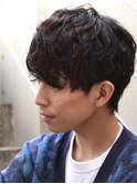 マッシュパーマ/ツイスパ【幡ヶ谷】【笹塚】【初台】