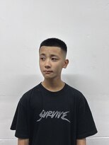 タジサスヘアー(TAJISAS HAIR) オシャレボウズ