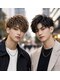 グランドライン(GRAND LINE)の写真/[雑誌ar掲載店] ハイレベルな技術でこだわり派も納得の仕上がり☆計算されたデザイン力が高支持◎