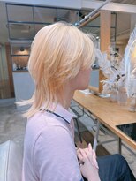 リーファ(reefur)&nbsp;ハイトーン襟足ウルフ
