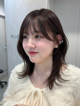 フィルムス 渋谷(FILMS) ハッシュカット/大人ショートヘア/ボブ/20代30代/渋谷