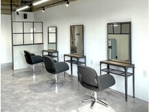 人気サロン《ALLEN hair》が誇るこだわりのデザインをご提案♪高いカット技術と髪質改善が◎名古屋・名駅
