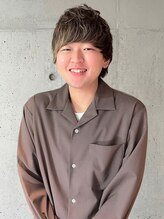 ロカ バイ ティアトロ ヘア サロン(ROCA by teatro hair salon) 今里 大樹