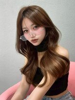 ボタン コロン 表参道 原宿(VOTAN COLON)&nbsp;ワンホン×韓国ヘア特化☆お好みにや雰囲気に合わせて可愛く☆