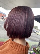 ジーヘアー G-HAIRグループ G-3 ボルドーカラー