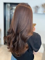 リアン 本厚木(LIAN)&nbsp;透明感カラーピンクブラウンピンクベージュミルクティーベージュ