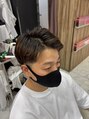 マニクレアーレ 北千住店(mani CREARE) 爽やかな短めメンズカットもオススメです!