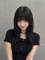 リッシ(RISSHI)&nbsp;韓国レイヤーロング