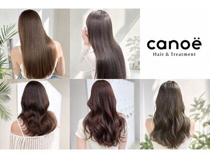 カノエ 博多ミスト店(canoe)の写真
