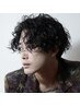 学割U24メンズ♪カット+ツイストスパイラルパーマ¥12100→¥7900【豊橋】