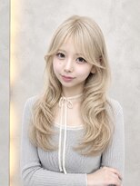 ルノン フィージュ(LUNON fieju)&nbsp;イメチェンヘアスタイル/前髪カタログ/クールショート