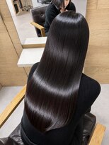 AMATELAS S 新宿/髪質改善/縮毛矯正/カラー/レイヤーカット【8/31 NEWOPEN（予定）】&nbsp;お悩み解決、乾かすだけ上質な髪質改善を。