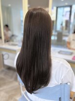 ニューヨークニューヨーク なんば道頓堀店(NYNY)&nbsp;【韓国ヘア】ミルクブラウン