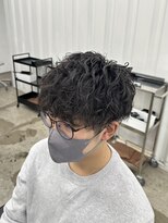 ココ 本八幡(KOKO)&nbsp;#ダークパープル#ミルクブラウン#ナチュラルショート#美髪