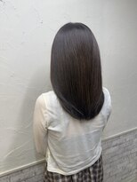 シュリット(schritt)&nbsp;ラベンダーアッシュ　YOSHITAKE