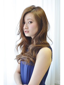 ハイル(KHAIR) エレガントスイングロング