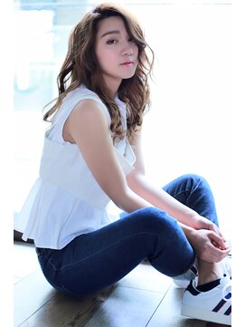 マイティ バイ エイチ(mighty by H) mighty ☆new インディゴアッシュカラー☆3Dカラー☆