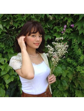 メロウ(MELLOW) ナチュラルBOB