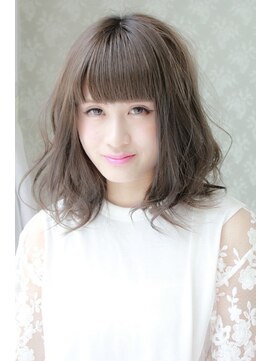 エフエフヘアー(ff hair) 【ff hair】モードネイビー☆カクテルカラー