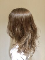 ブロス ザ ヘアー(bros.THE HAIR) カジュアルレイヤーロング