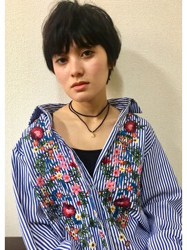 ソラ 麻布十番店(SORA) 『SORA麻布十番』ナチュラルショート