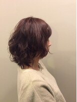 ヘアー ル シェーヌ キューブ(hair le chene CUBE)&nbsp;揺れる♪柔らかスタイル