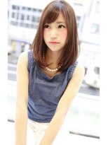 フォルテ ガーデン ヒルズ 静岡店(FORTE GARDEN HILLS) 髪質改善/韓国風/透明感カラー/縮毛矯正