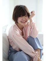 フォルテ 榛原パームス店&nbsp;まとまりボブ