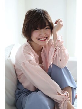 フォルテ 榛原パームス店 まとまりボブ