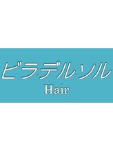 ビラ・デル・ソル Hair