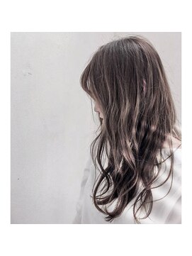 ヘアサロン ハーツ(hair salon HEARTS) nuance grege