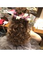 ラウレア 博多店(laulea) ドライフラワーのオーダーも可能です。