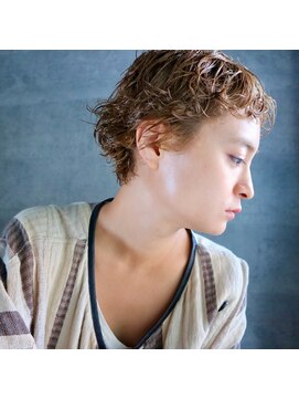 ハーヒム(her him) her.him style#30