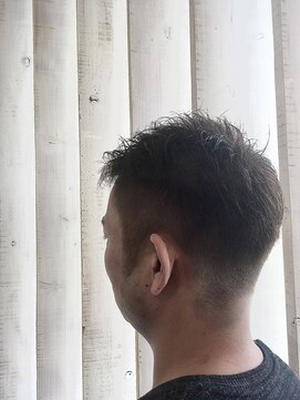 ロッコ 深谷店(ROCCO) #カーキアッシュ#N.カラー#カット