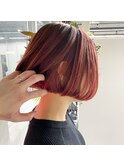 【REDEAL大宮】ハイライトメッシュ[エアータッチバレイヤージュ