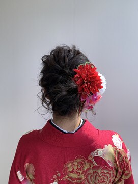 美容室 アイディー i-dee 卒業セット