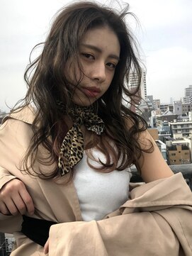 ペイププロドアイコン 博多(Peyp prod ICON) 博多　モテパーマ